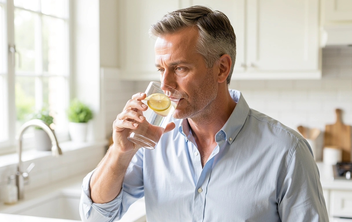 Jutarnja rutina za muškarce